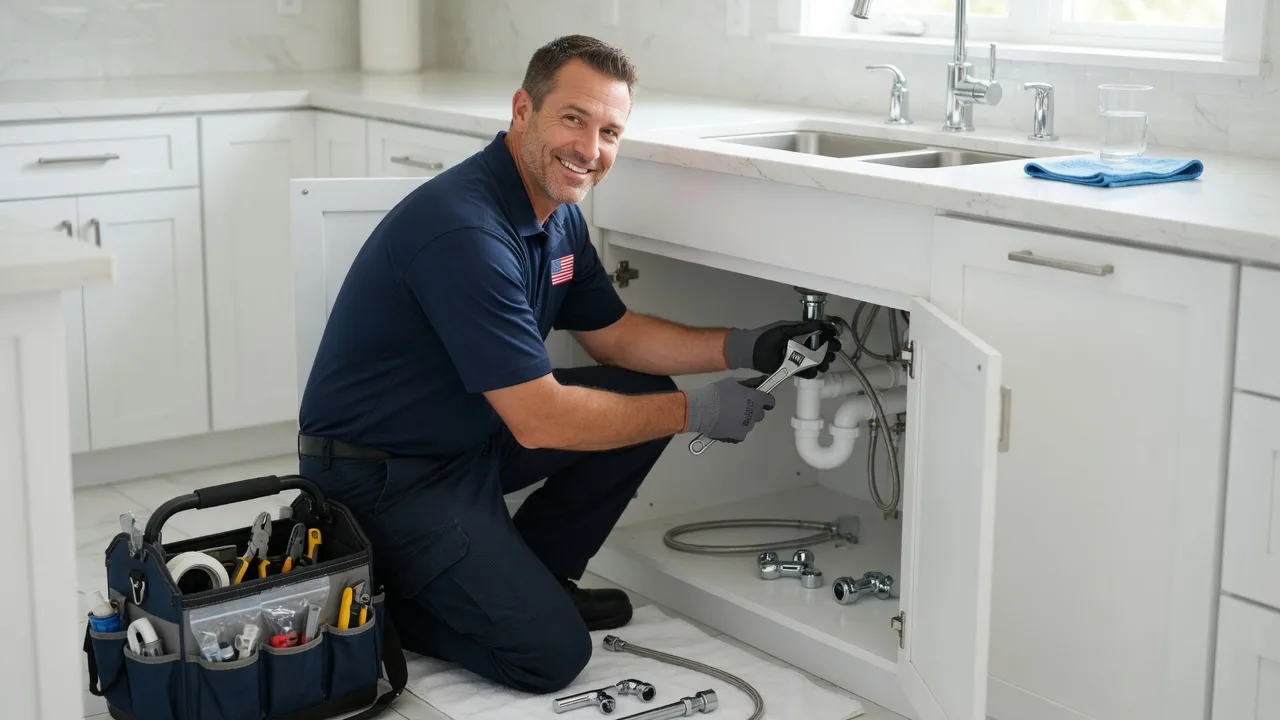 Emergency Plumber in Farrell, PA near me